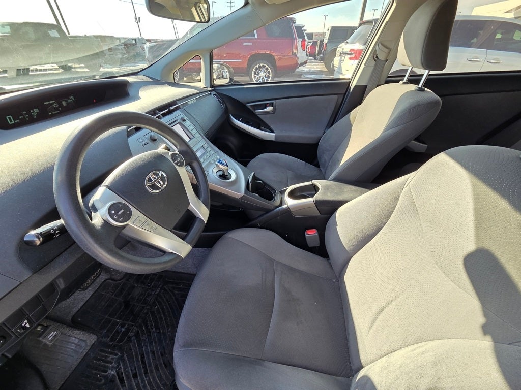 2015 Toyota Prius Three