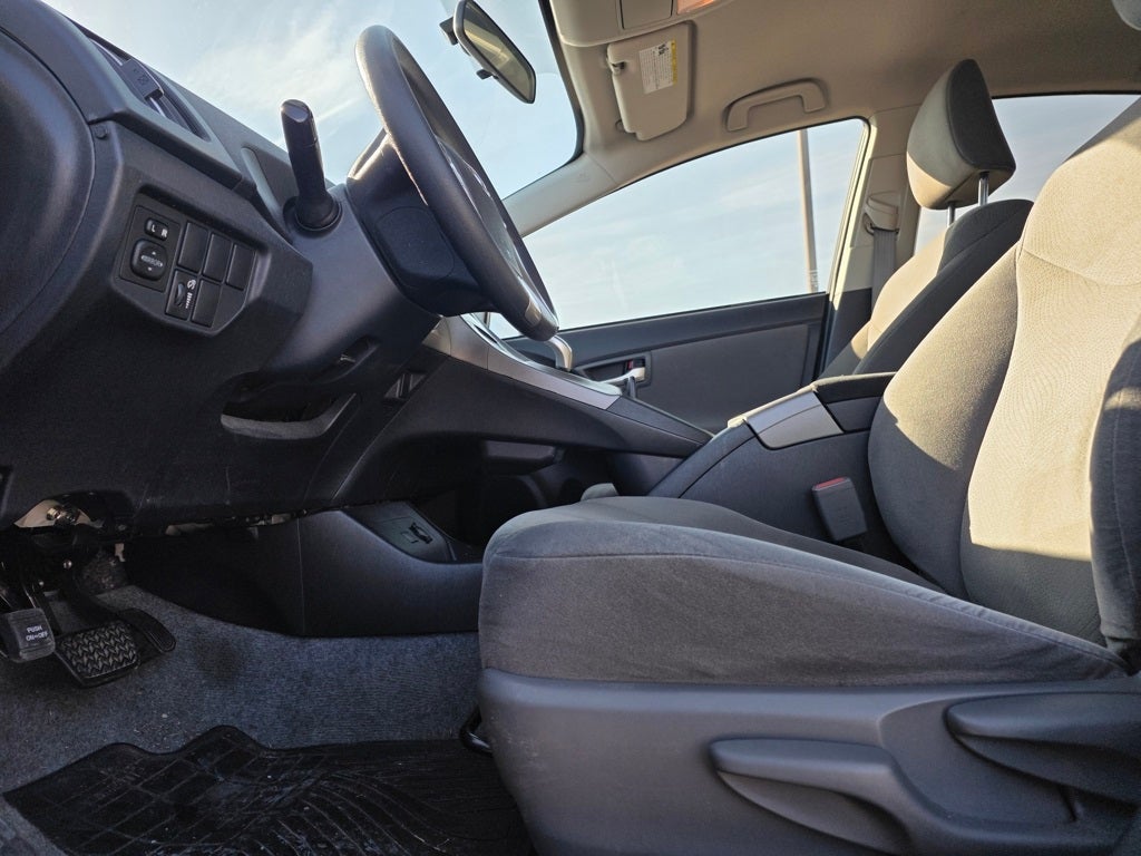 2015 Toyota Prius Three