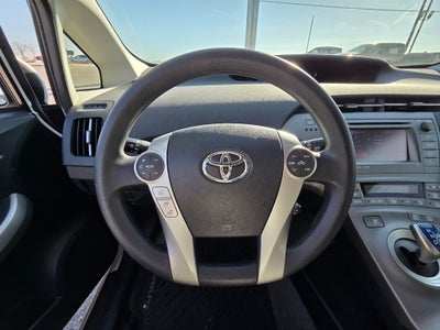 2015 Toyota Prius Three
