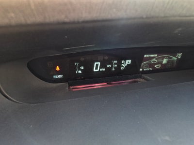 2015 Toyota Prius Three