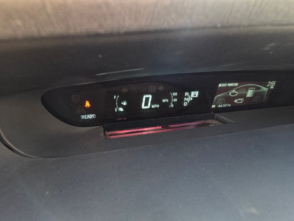 2015 Toyota Prius Three