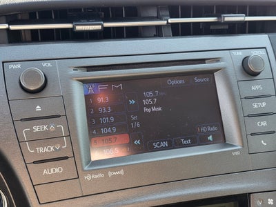 2015 Toyota Prius Three