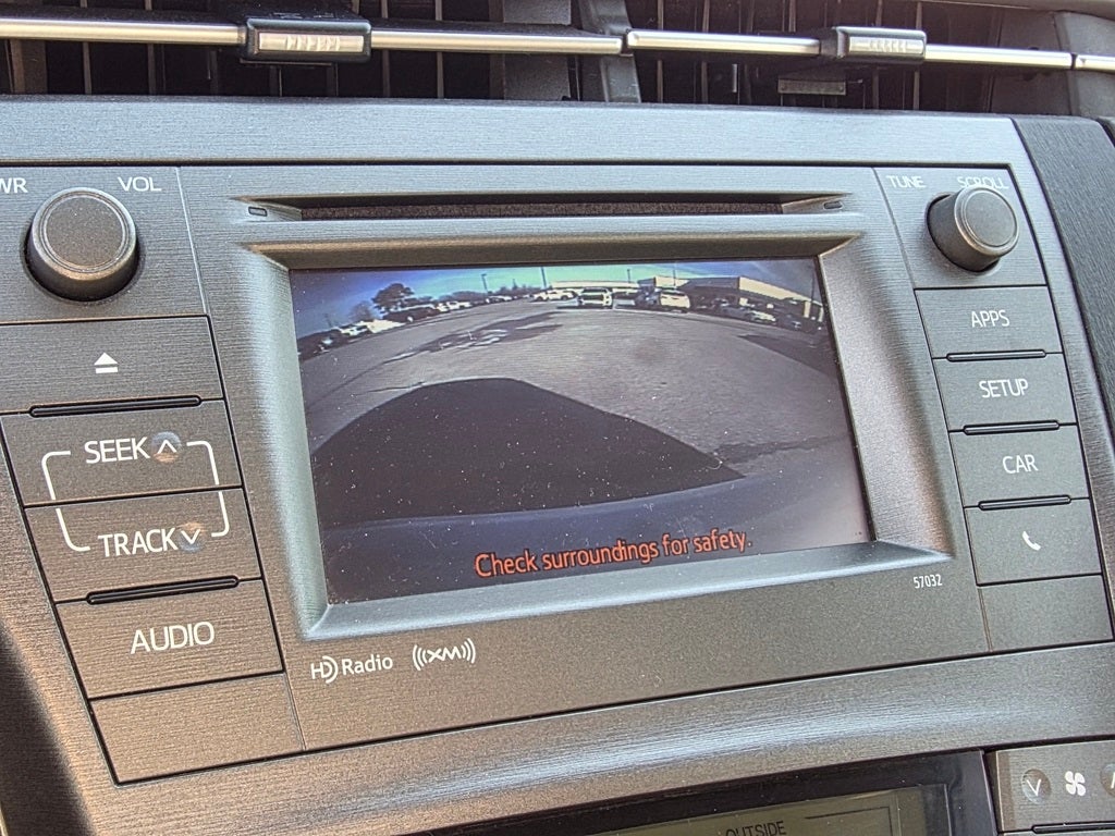 2015 Toyota Prius Three