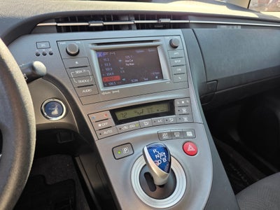 2015 Toyota Prius Three