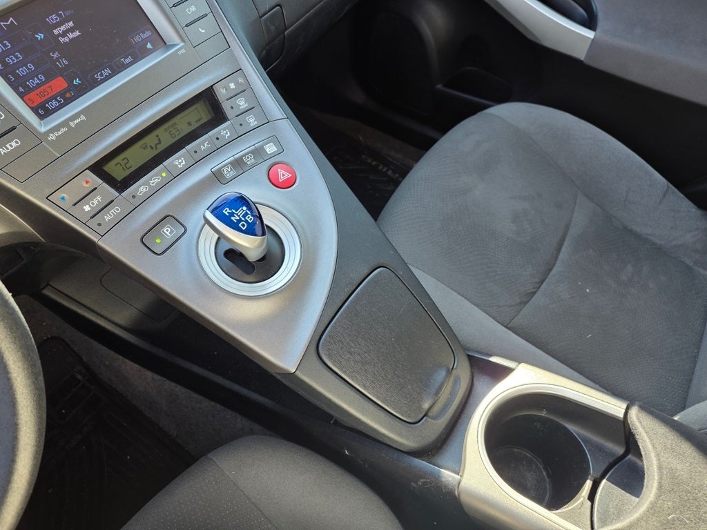 2015 Toyota Prius Three