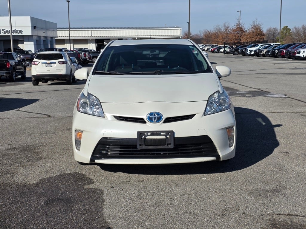 2015 Toyota Prius Three