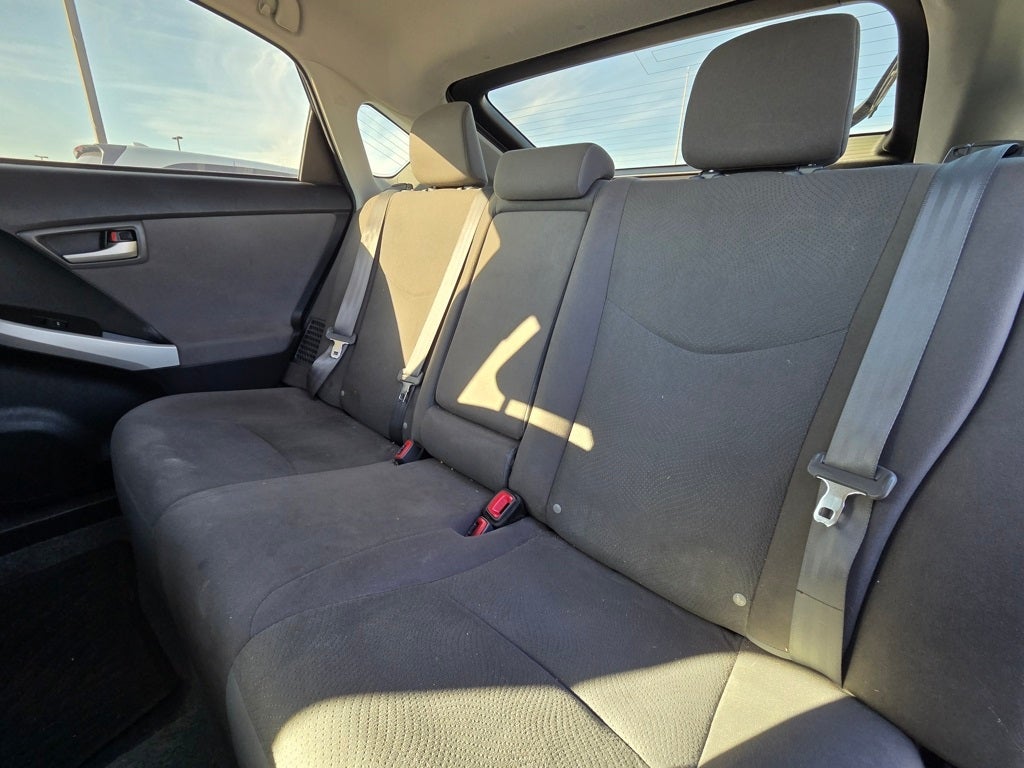 2015 Toyota Prius Three