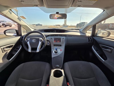 2015 Toyota Prius Three