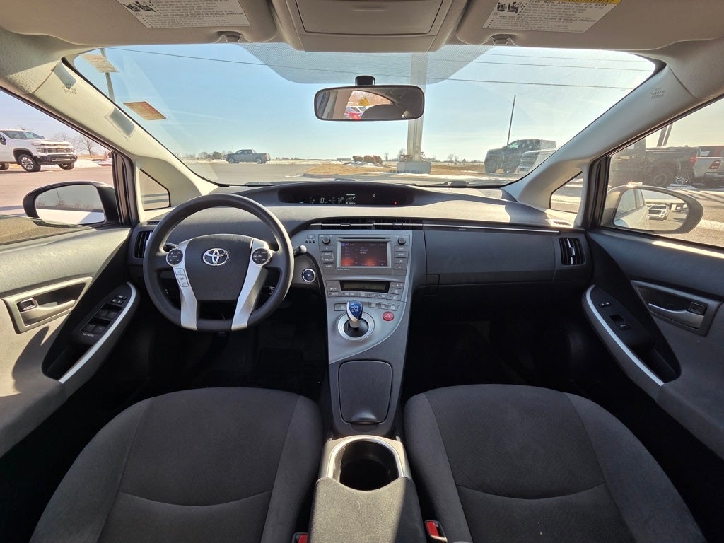 2015 Toyota Prius Three