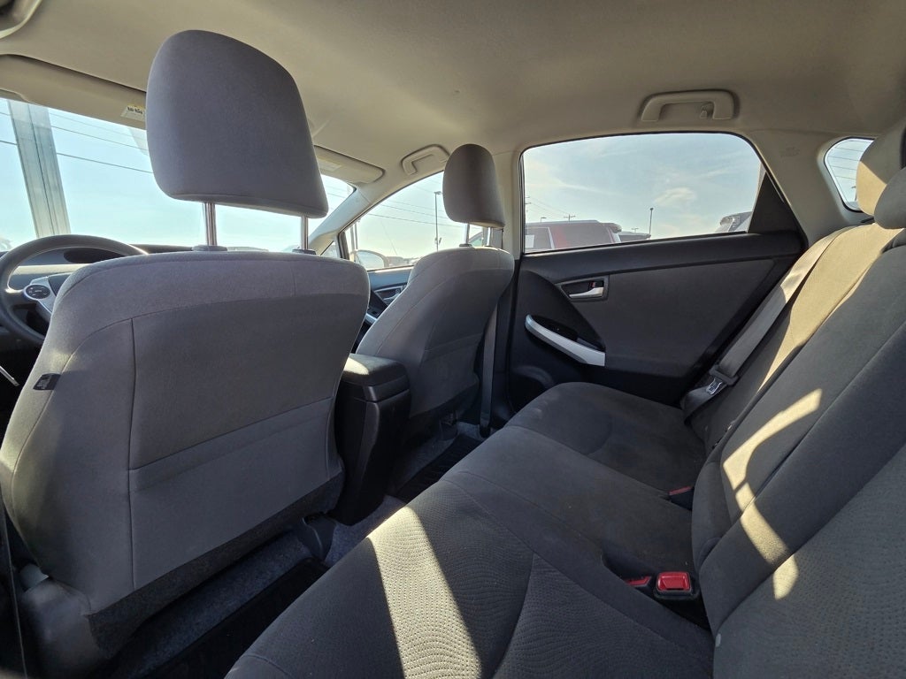 2015 Toyota Prius Three