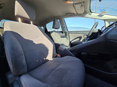 2015 Toyota Prius Three