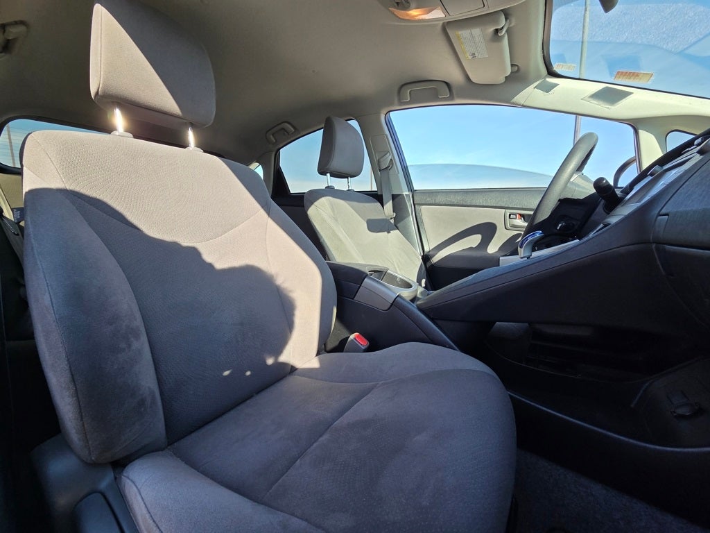 2015 Toyota Prius Three