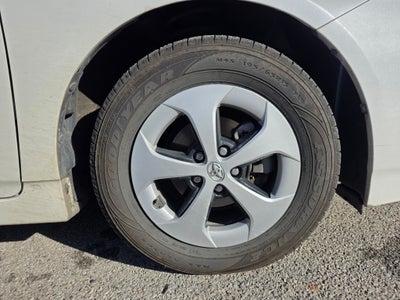 2015 Toyota Prius Three