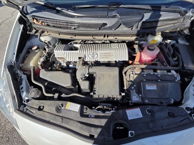 2015 Toyota Prius Three