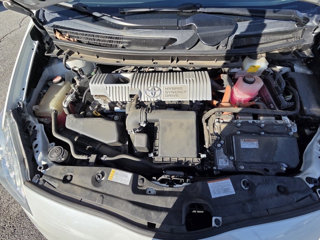 2015 Toyota Prius Three