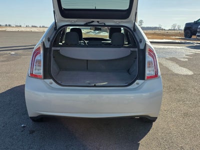 2015 Toyota Prius Three