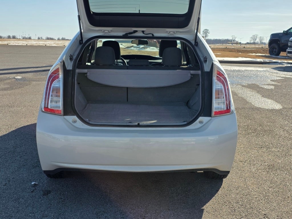 2015 Toyota Prius Three