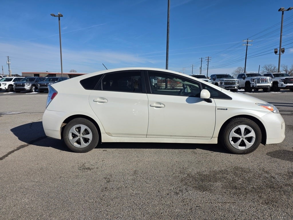 2015 Toyota Prius Three