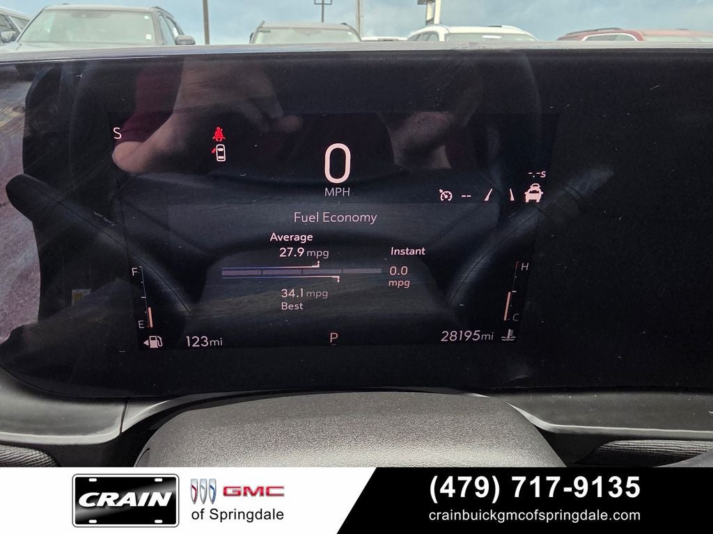 2024 Buick Envista Preferred
