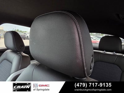 2024 Buick Envista Preferred