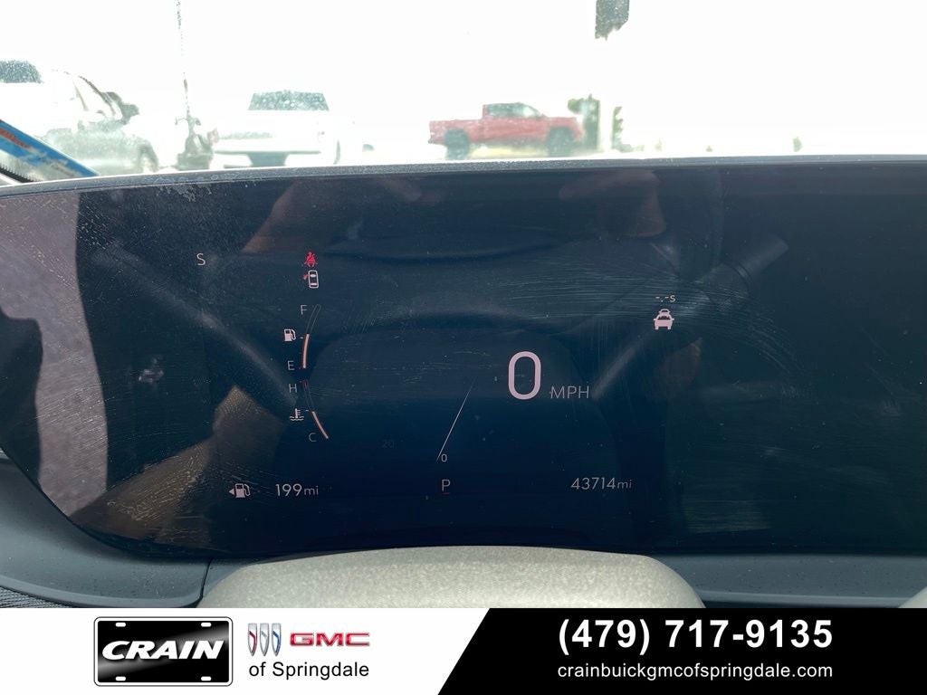2024 Buick Envista Preferred