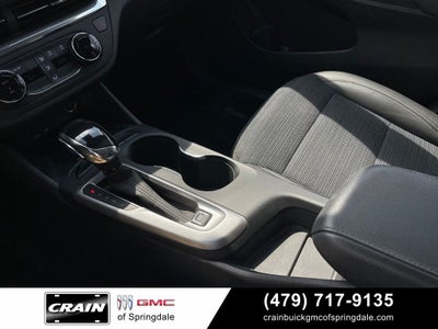 2024 Buick Envista Preferred