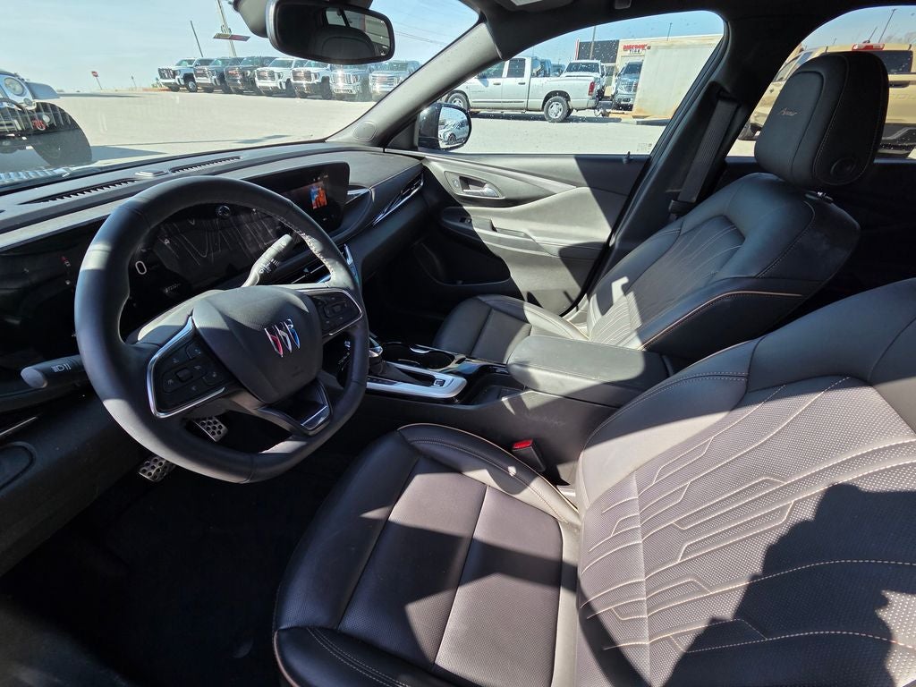 2024 Buick Envista Avenir