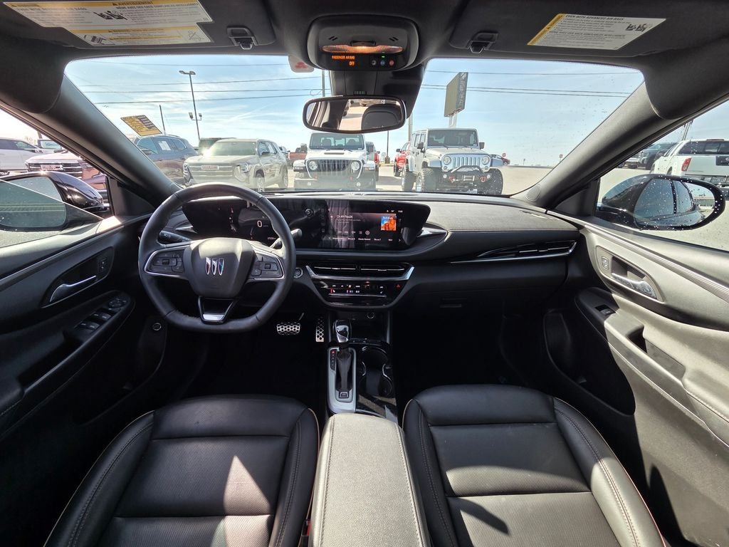 2024 Buick Envista Avenir