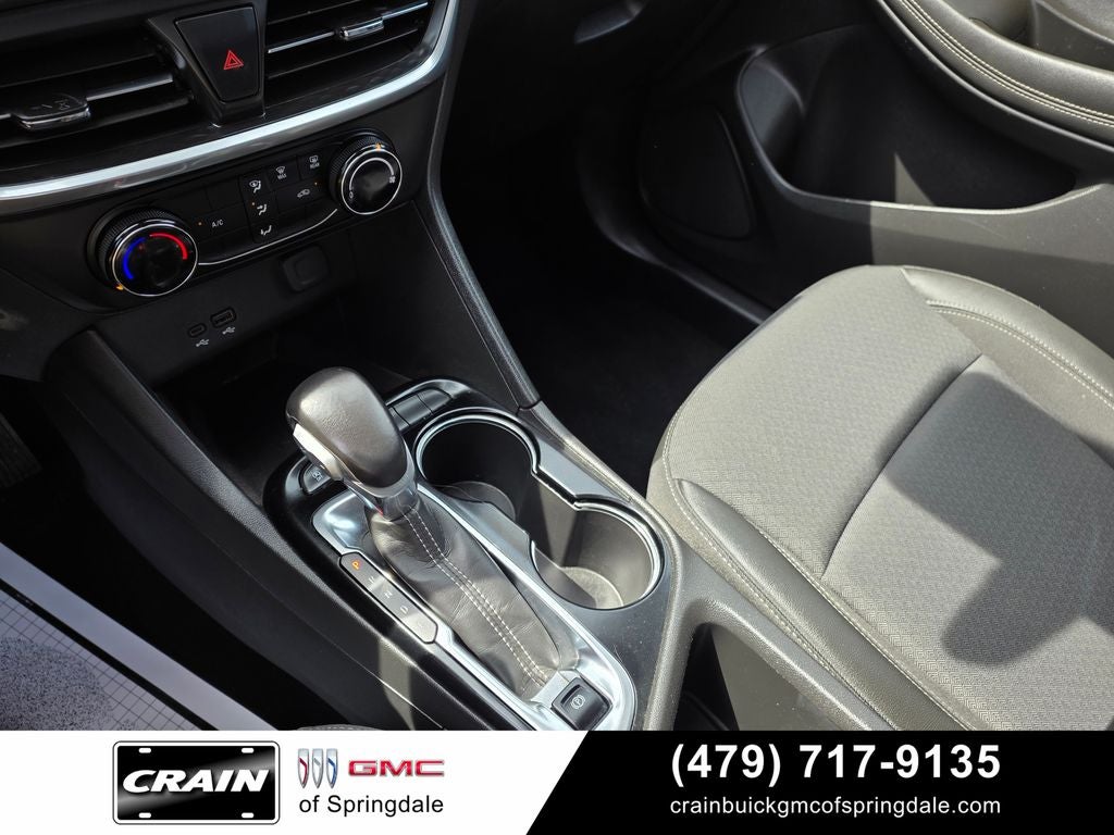 2024 Buick Encore GX Preferred