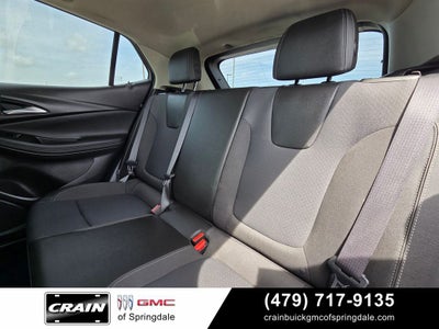 2024 Buick Encore GX Preferred