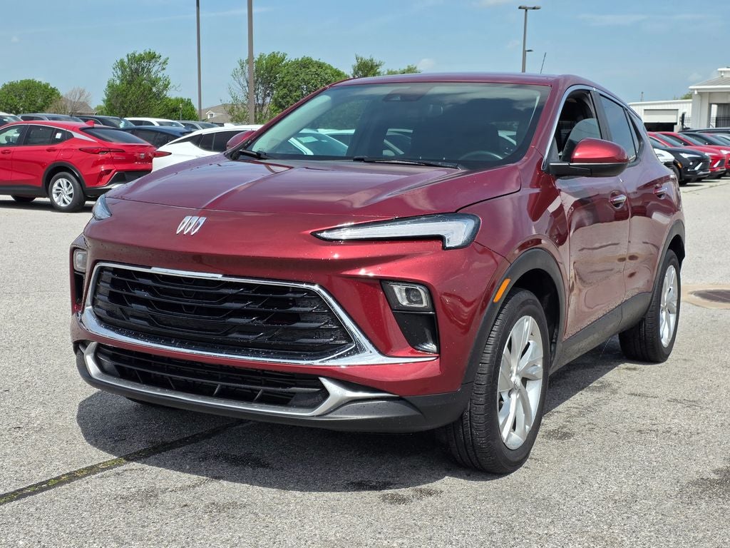 2024 Buick Encore GX Preferred