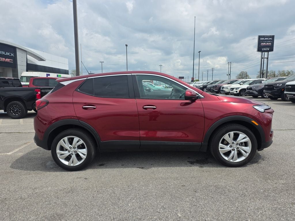 2024 Buick Encore GX Preferred