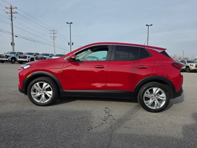 2026 Buick Encore GX Preferred