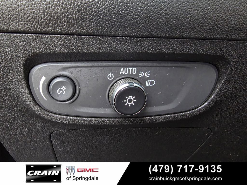 2025 Buick Encore GX Preferred