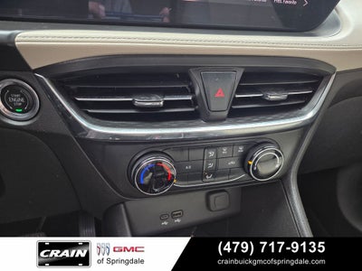 2025 Buick Encore GX Preferred