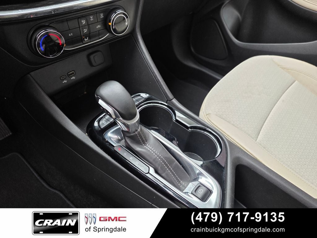 2025 Buick Encore GX Preferred