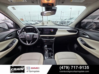 2025 Buick Encore GX Preferred