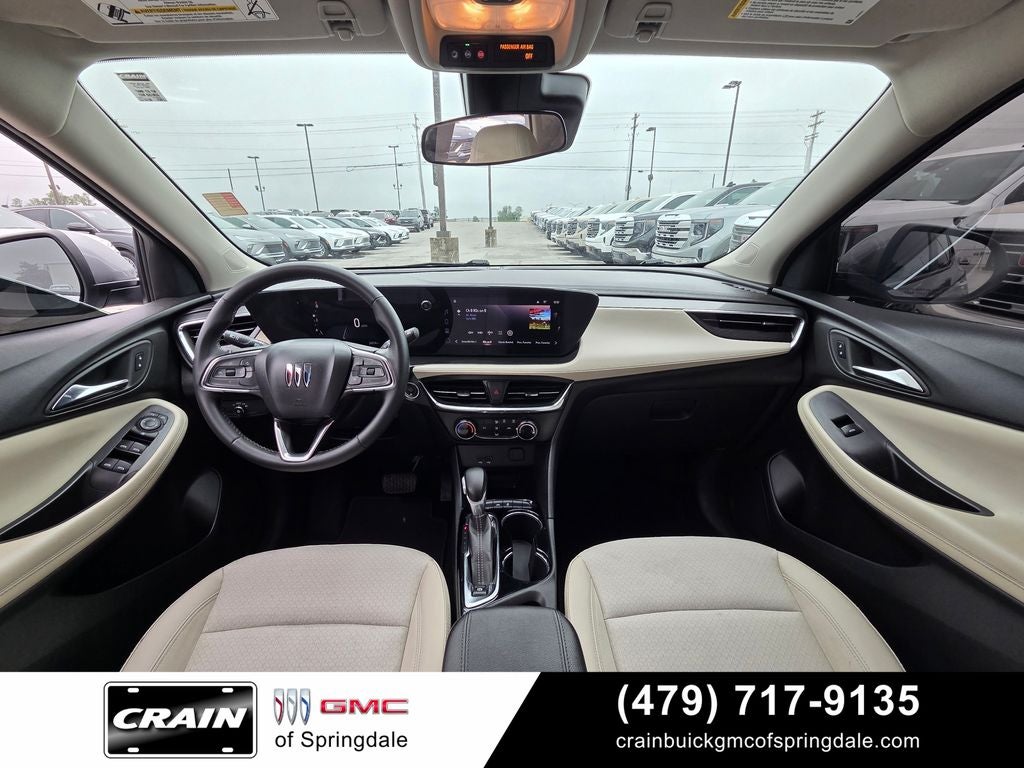 2025 Buick Encore GX Preferred