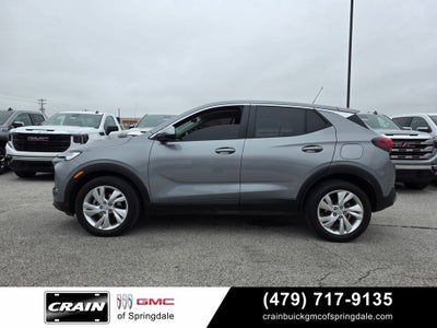 2025 Buick Encore GX Preferred