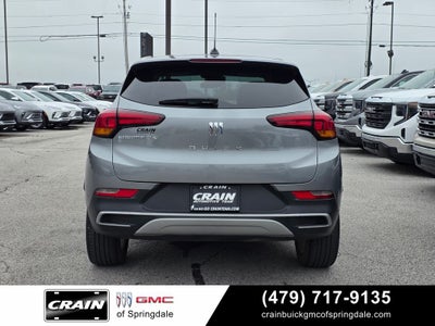 2025 Buick Encore GX Preferred