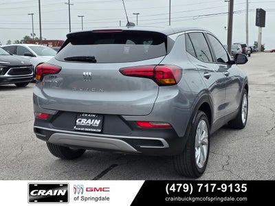 2025 Buick Encore GX Preferred