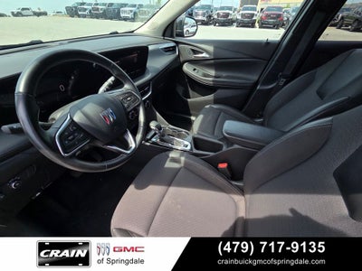 2025 Buick Encore GX Preferred