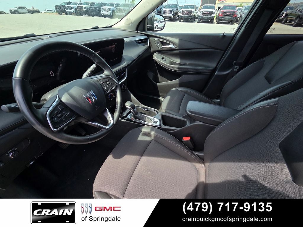 2025 Buick Encore GX Preferred
