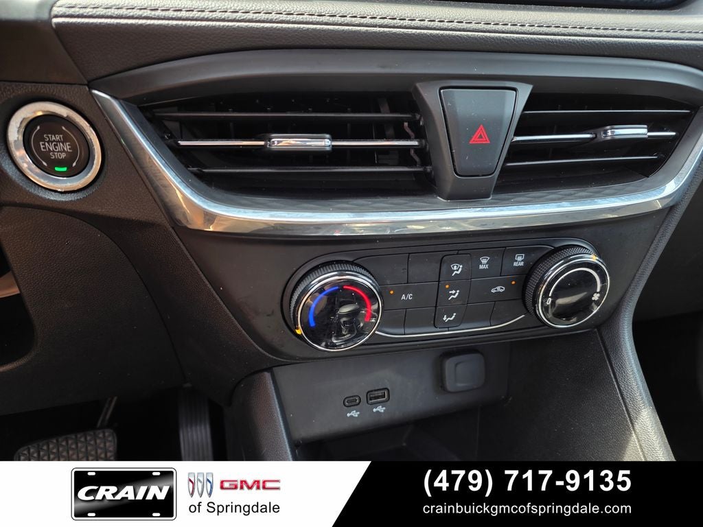 2025 Buick Encore GX Preferred