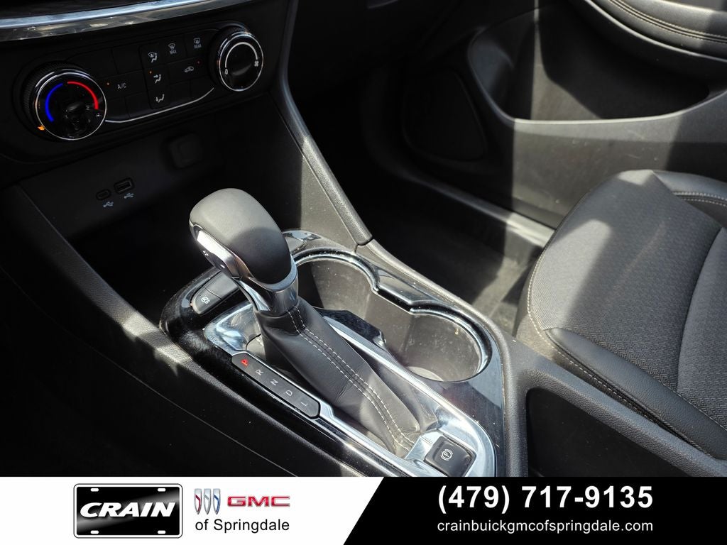 2025 Buick Encore GX Preferred