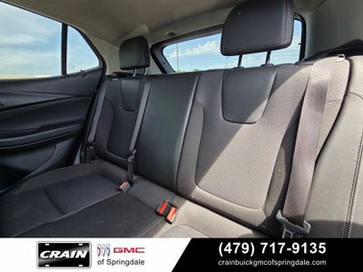 2025 Buick Encore GX Preferred