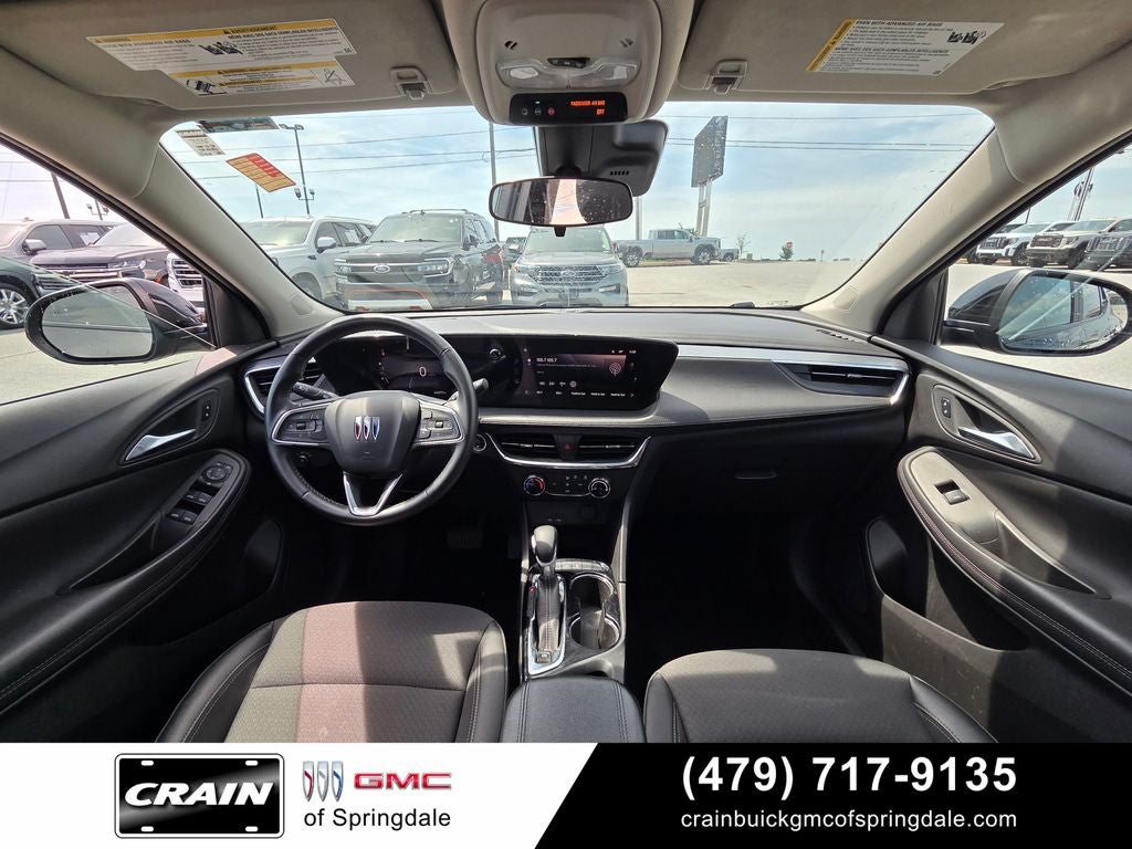 2025 Buick Encore GX Preferred
