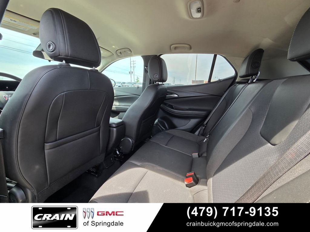 2025 Buick Encore GX Preferred