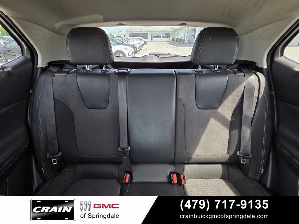 2025 Buick Encore GX Preferred