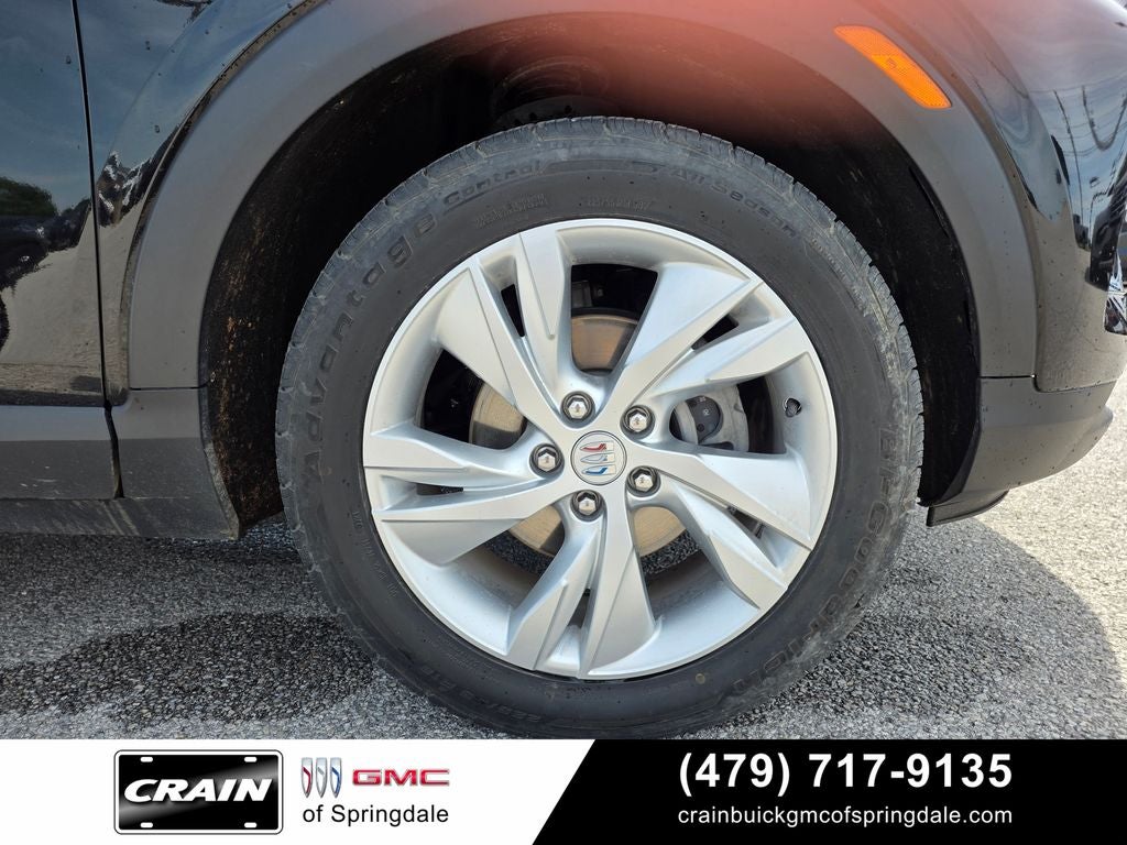 2025 Buick Encore GX Preferred